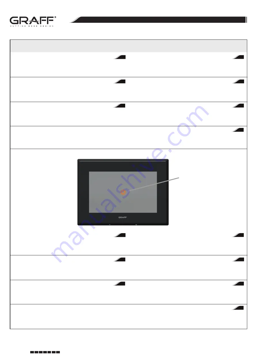 Graff 5302300 Скачать руководство пользователя страница 2