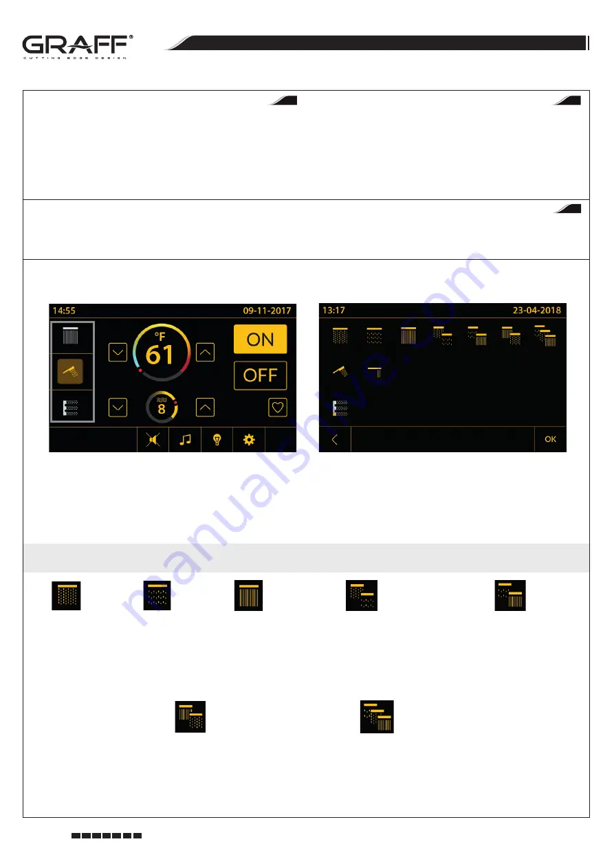 Graff 5302300 Manual Download Page 5