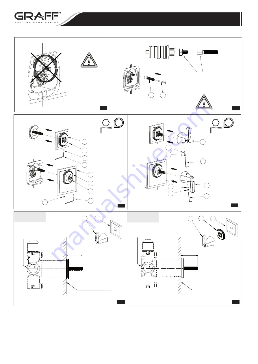 Graff G-8021 T Series Скачать руководство пользователя страница 7