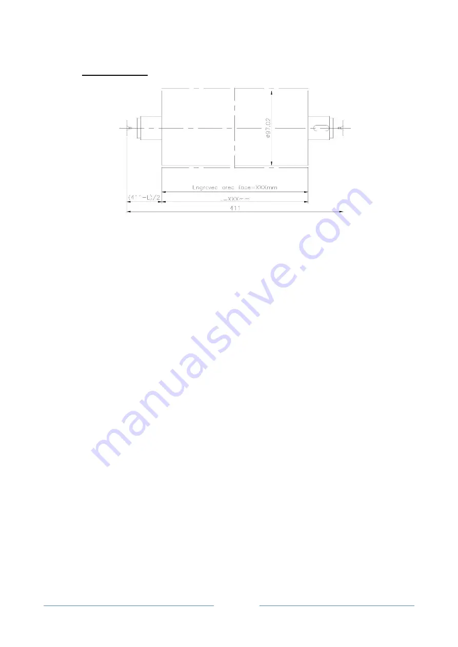 Grafisk Maskinfabrik DC330mini Скачать руководство пользователя страница 43