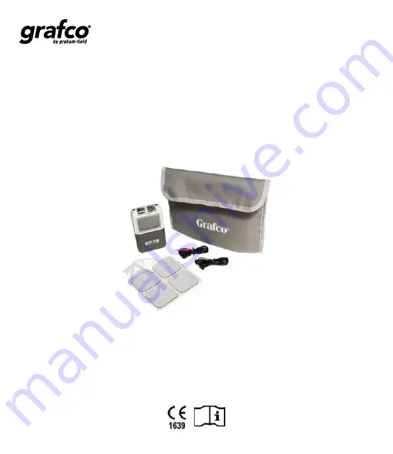 Graham Field grafco GF-TX5 Скачать руководство пользователя страница 17