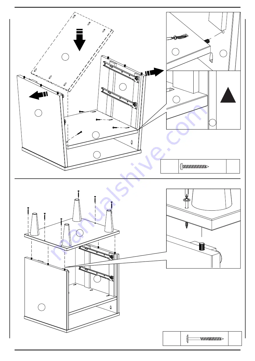 Grain Wood Furniture MC0405 Скачать руководство пользователя страница 7