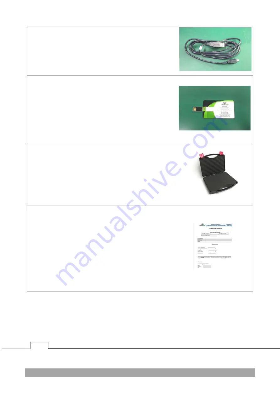 GrainPro MA4068RAD0718-1 Instruction Manual Download Page 5