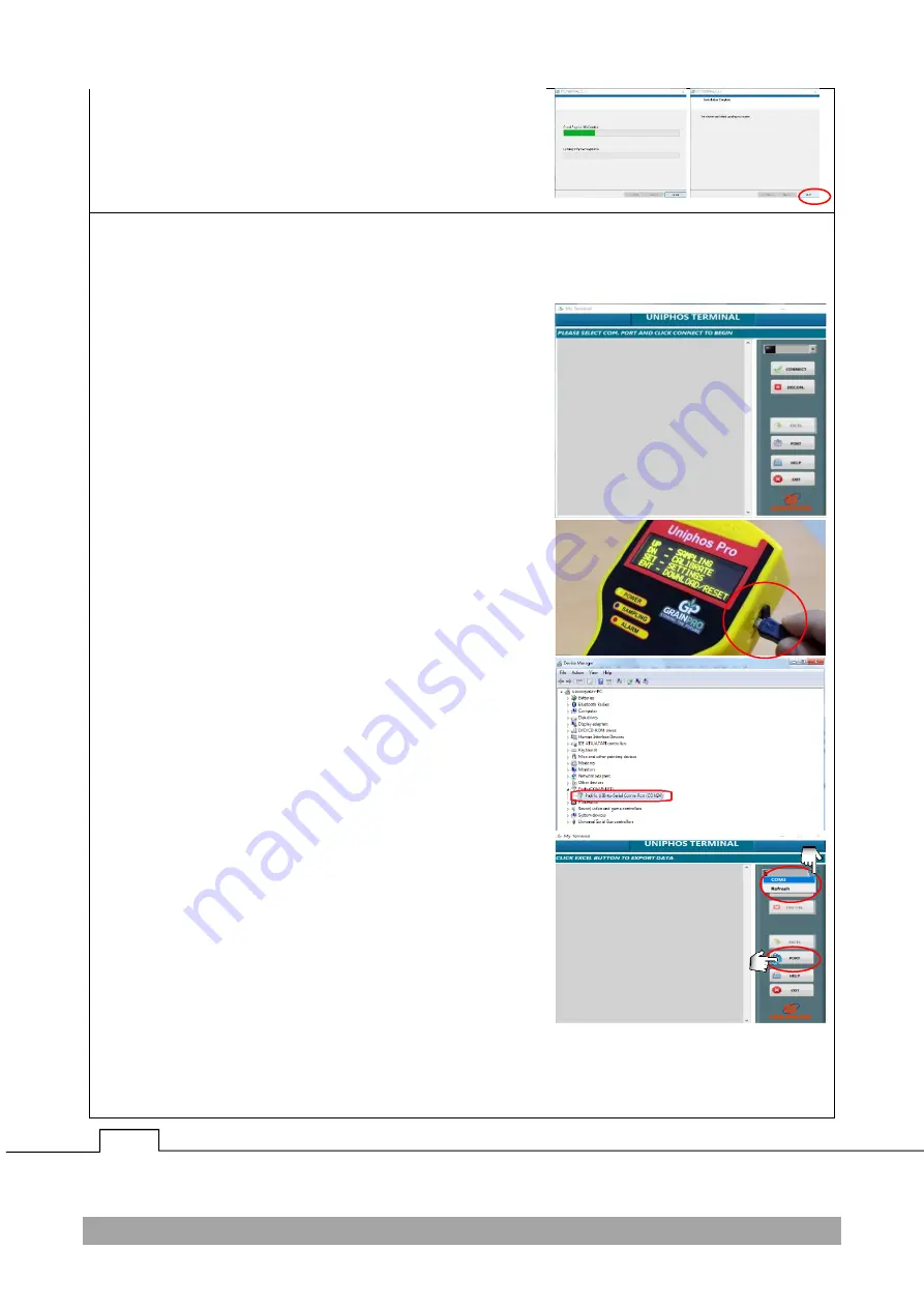 GrainPro MA4068RAD0718-2 Instruction Manual Download Page 15