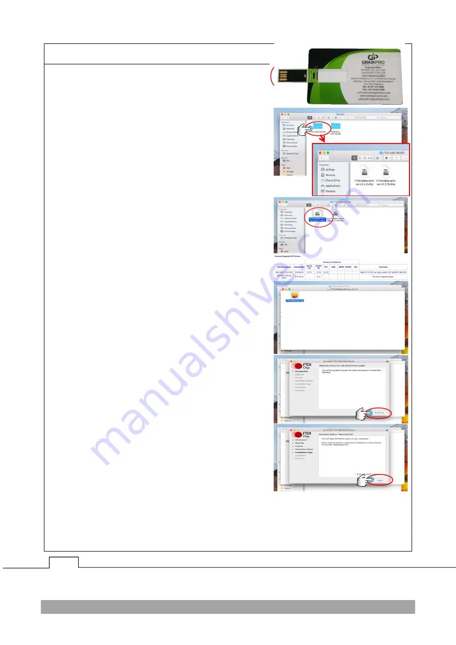 GrainPro MA4068RAD0718-2 Скачать руководство пользователя страница 20