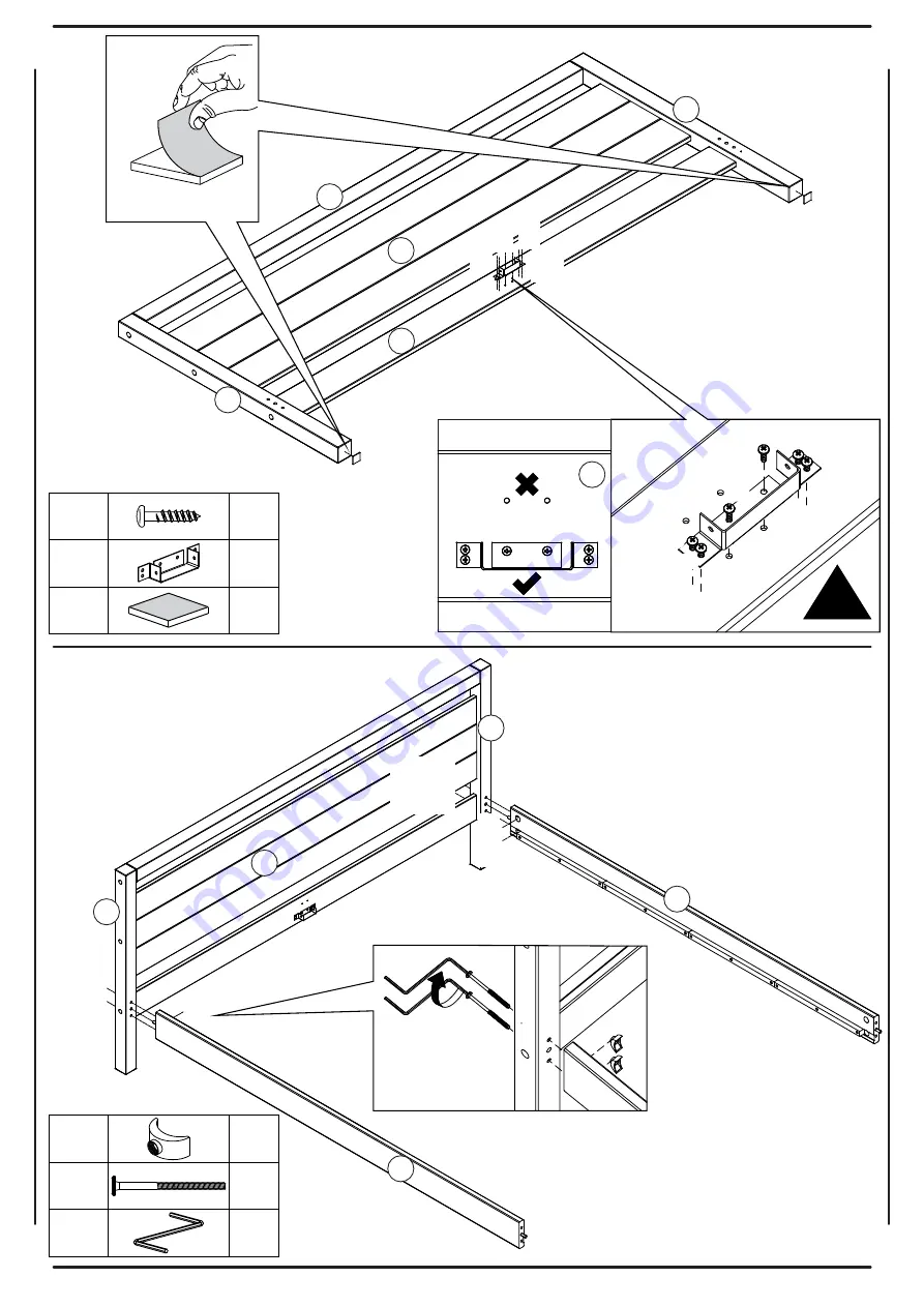 GrainWood Loft JLF0203 Скачать руководство пользователя страница 7