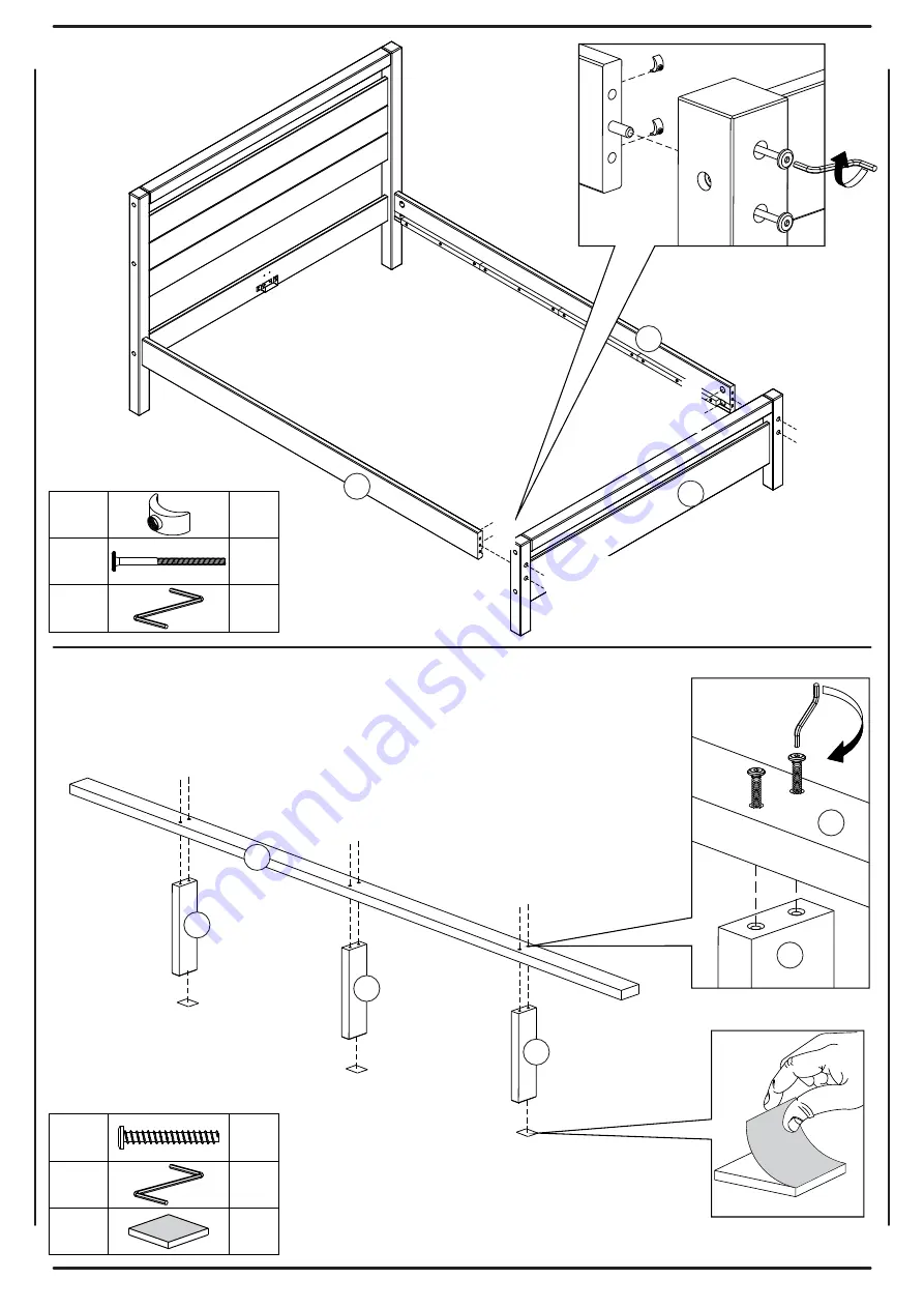 GrainWood Loft JLF0203 Скачать руководство пользователя страница 8