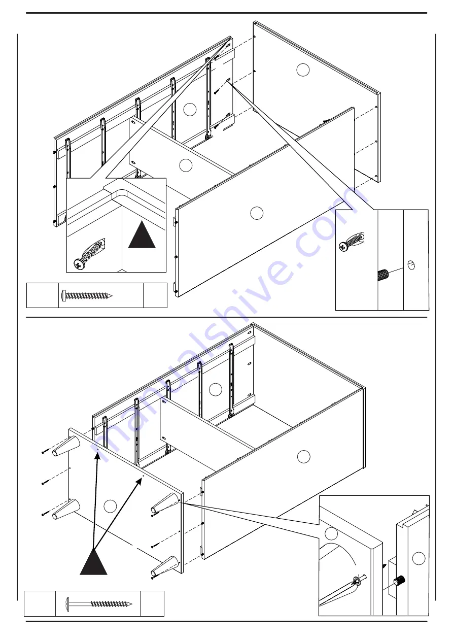 GrainWood MC0705 Assembly Instructions Manual Download Page 7