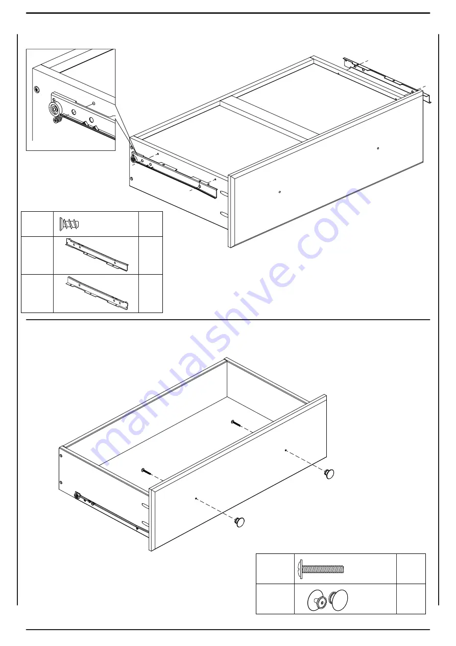 GrainWood SH0701 Assembly Instructions Manual Download Page 11