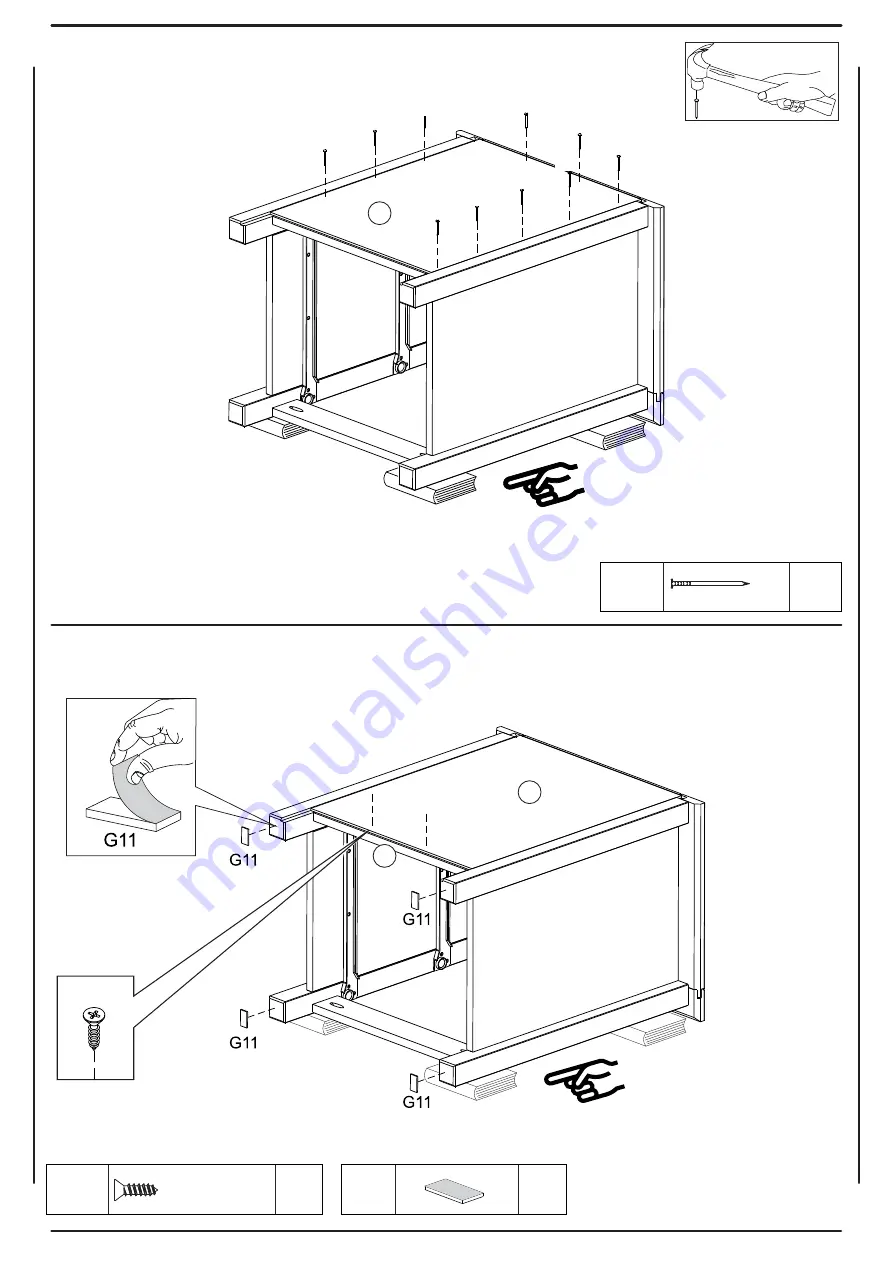 GrainWood Shaker SH0401 Скачать руководство пользователя страница 8