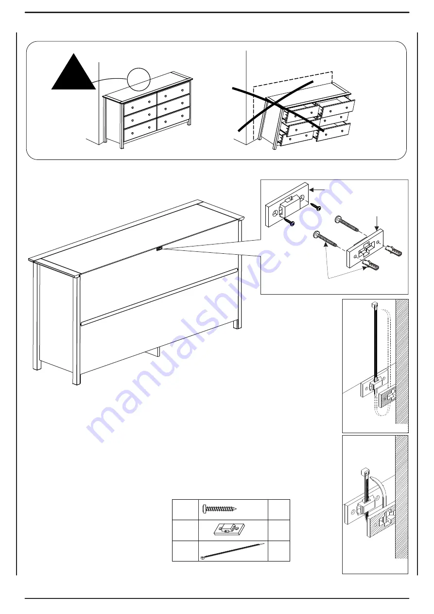 GrainWood Shaker SH0501 Assembly Instructions Manual Download Page 14