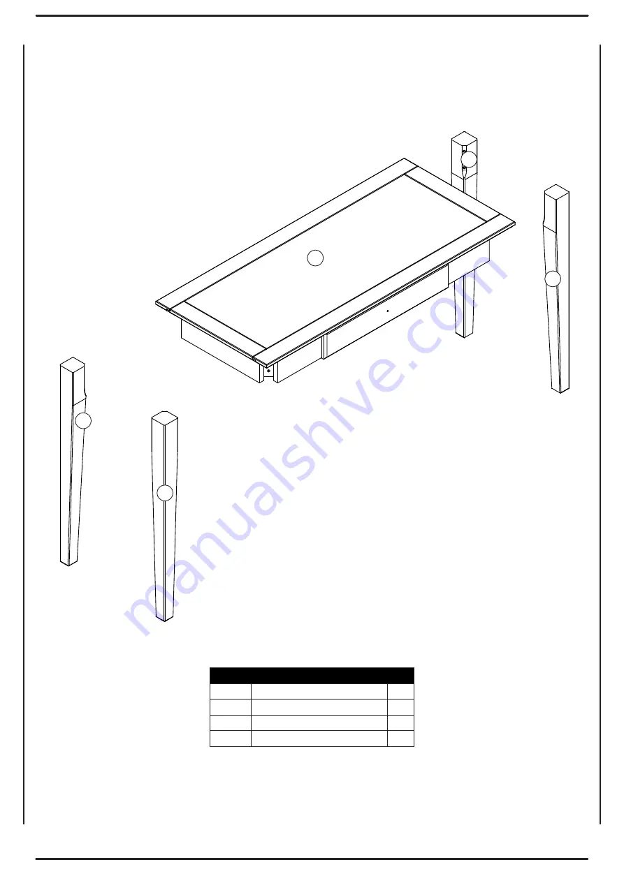 GrainWood Shaker SH2201 Скачать руководство пользователя страница 4