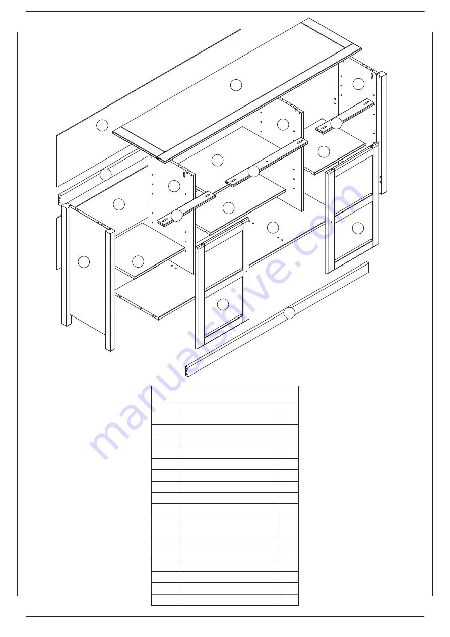 GrainWood Shaker SH3301 Скачать руководство пользователя страница 4