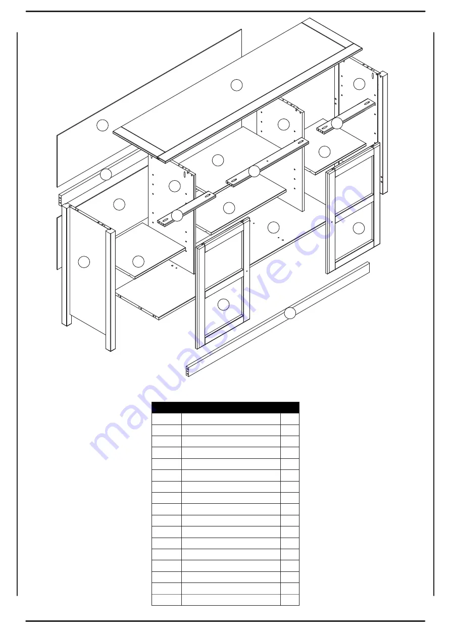 GrainWood Shaker Скачать руководство пользователя страница 4