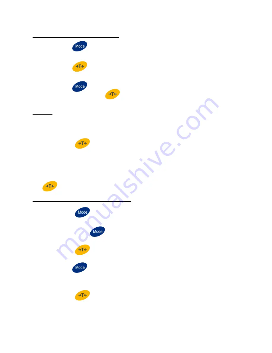 Gram Precision STZ-100 Operator'S Manual Download Page 5