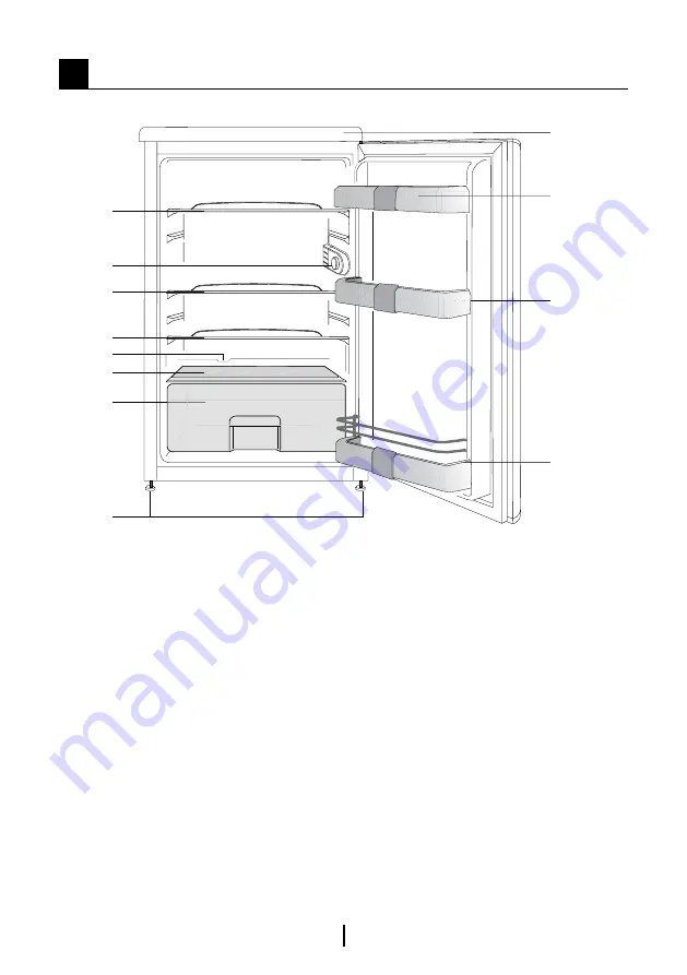 Gram 5709708231307 User Manual Download Page 22