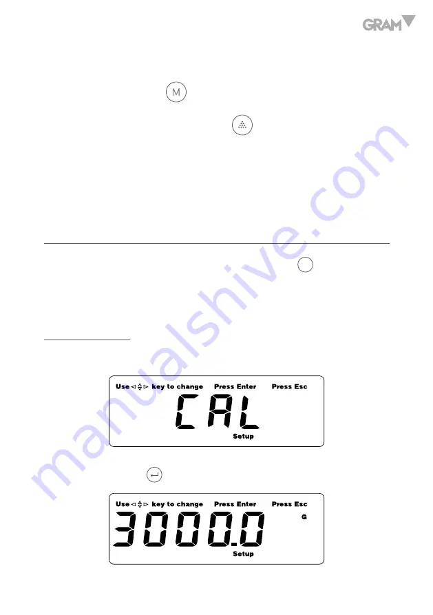 Gram AH-1500V Operation Manual Download Page 59