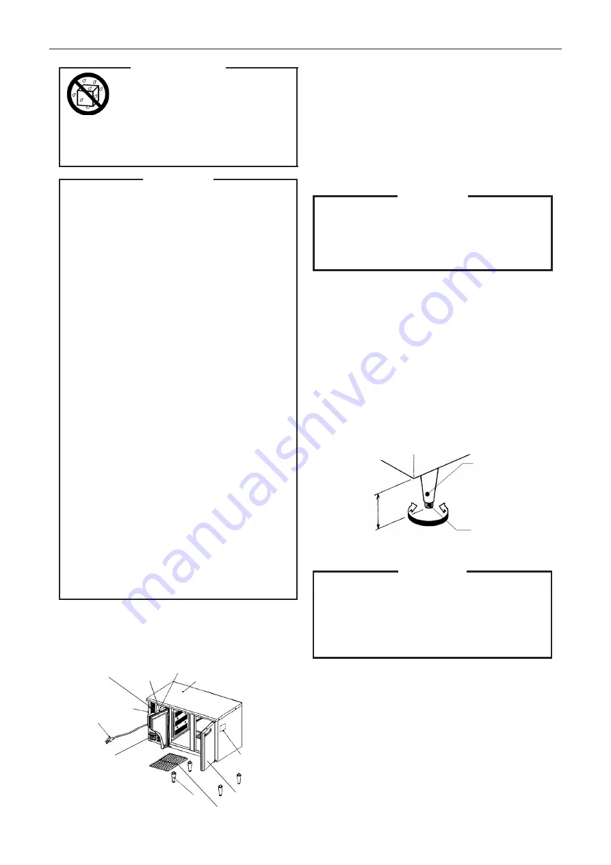 Gram Compact 1210 Instruction Manual Download Page 19