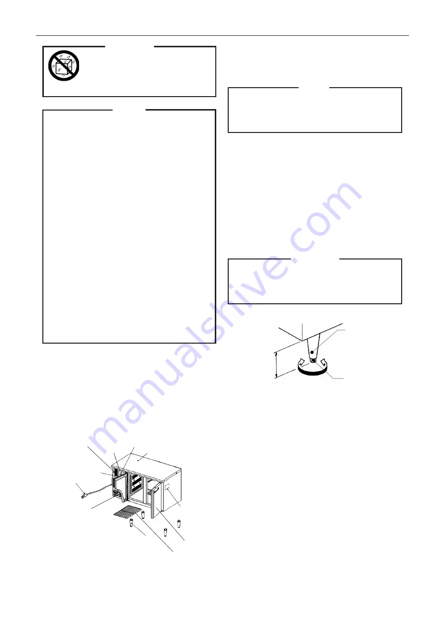 Gram Compact 1210 Instruction Manual Download Page 42