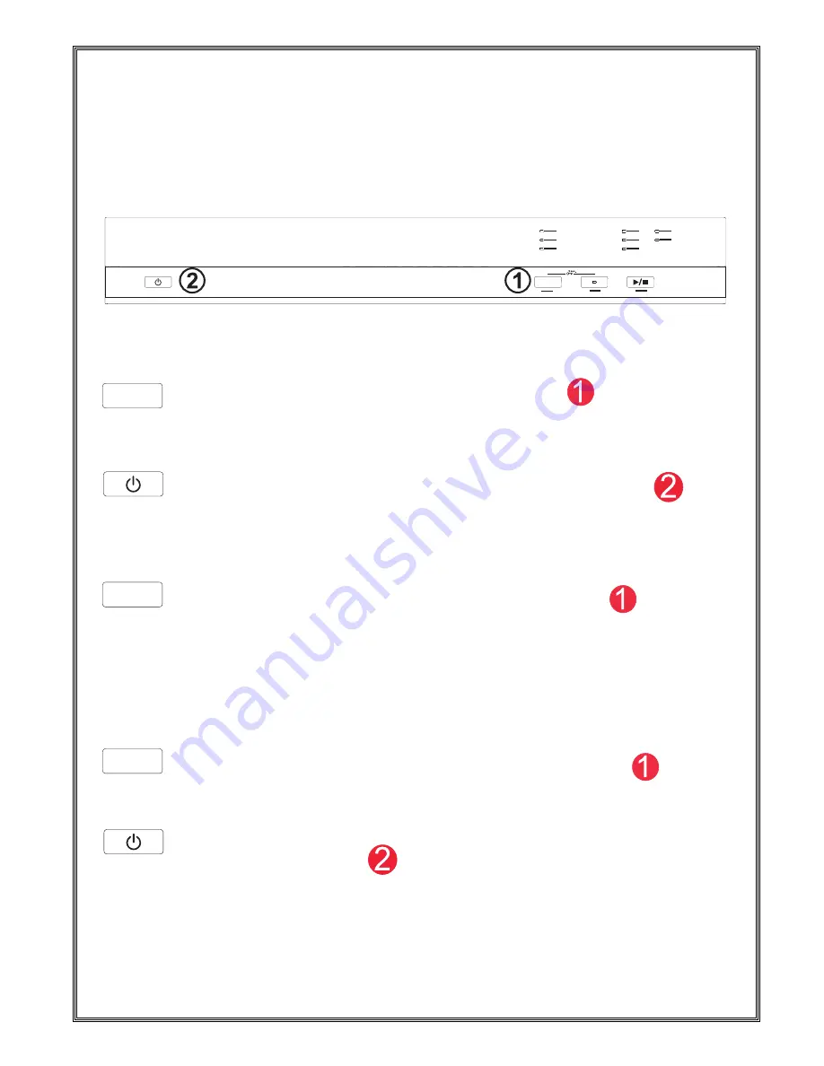 Gram DS 6401-60 Instruction Manual Download Page 17