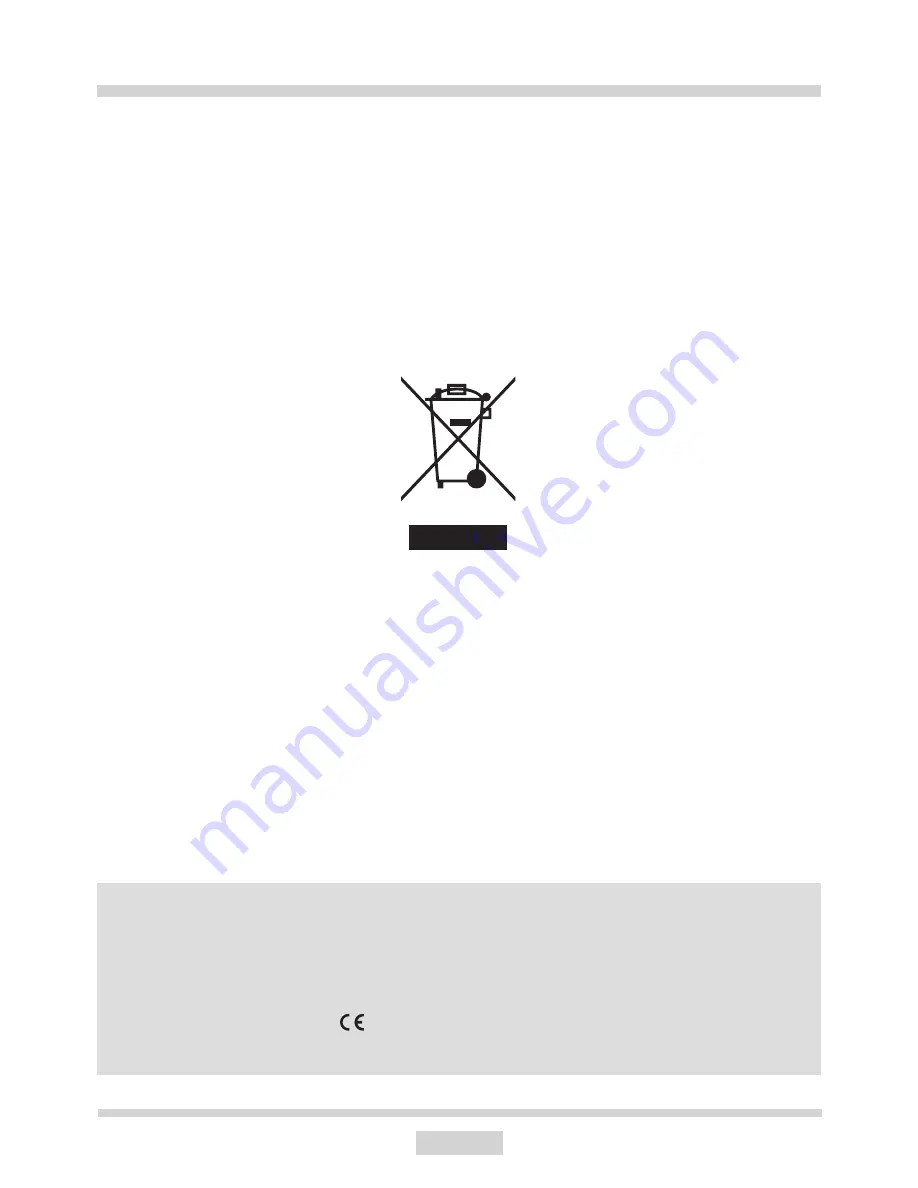 Gram EFV 3150-90 X Instruction Manual Download Page 35