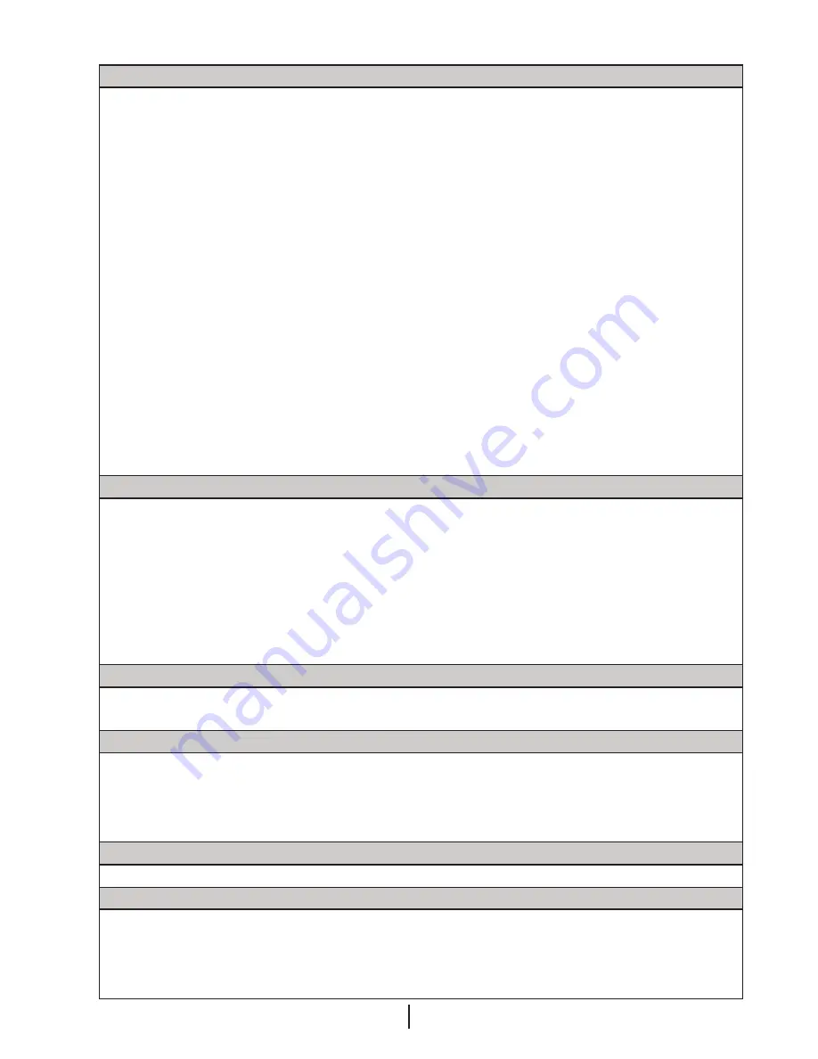 Gram FS 4316-90 N Скачать руководство пользователя страница 18