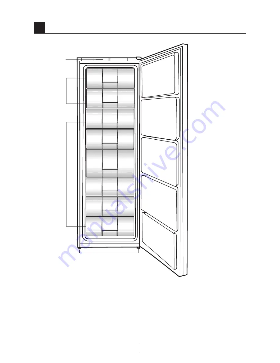 Gram FS 4316-90 N Скачать руководство пользователя страница 21