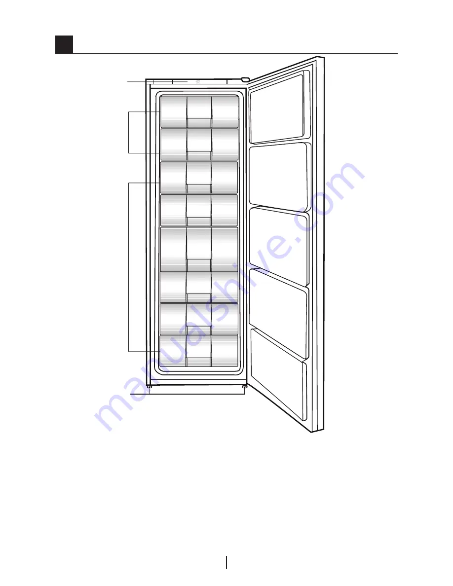 Gram FS 4316-90 N User Manual Download Page 40