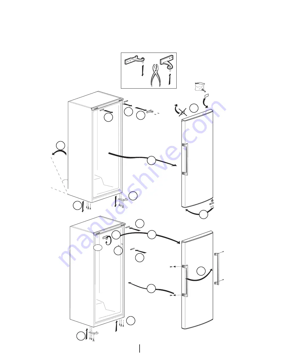 Gram FS 4316-90 N User Manual Download Page 49