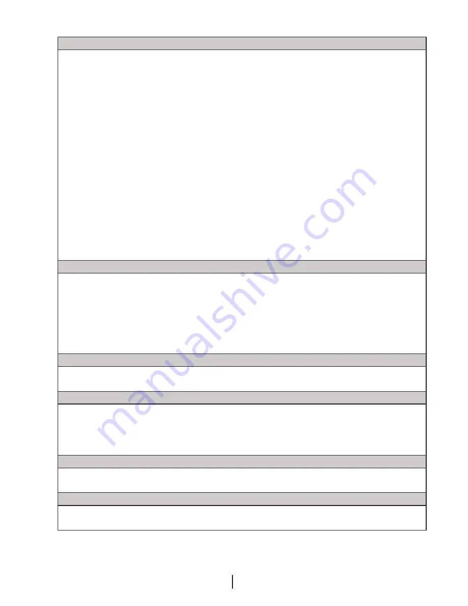 Gram FS 4316-90 N User Manual Download Page 55