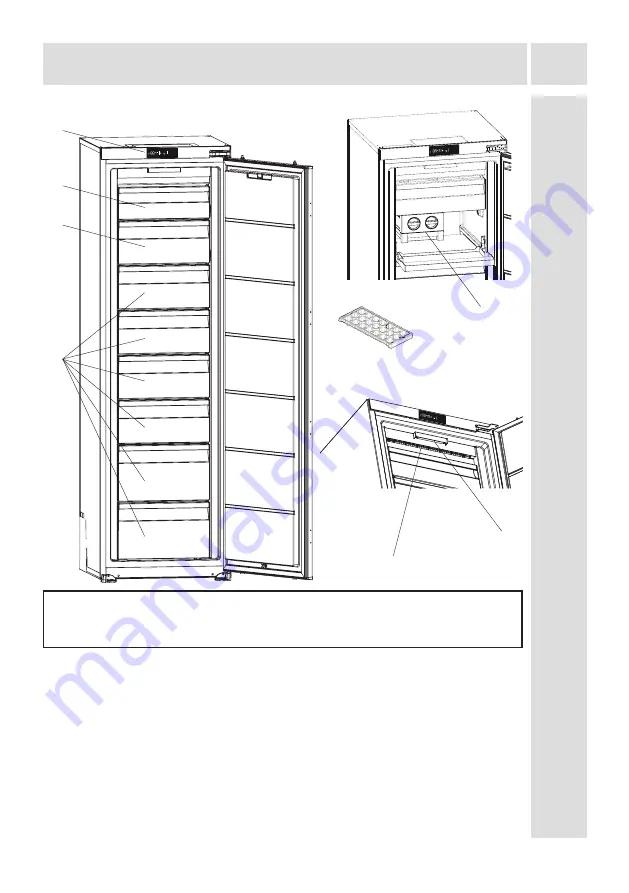 Gram FSI 401754 N/1 User Manual Download Page 11