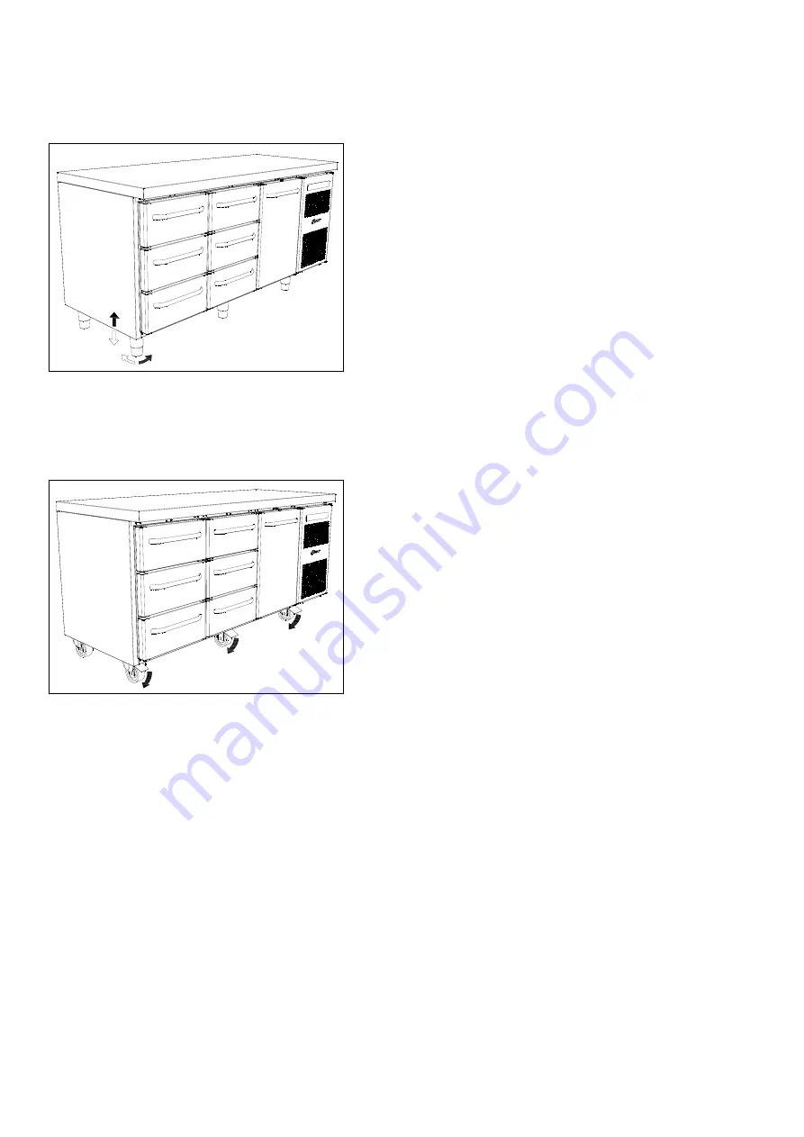 Gram Gastro 07/08 Service Manual Download Page 7