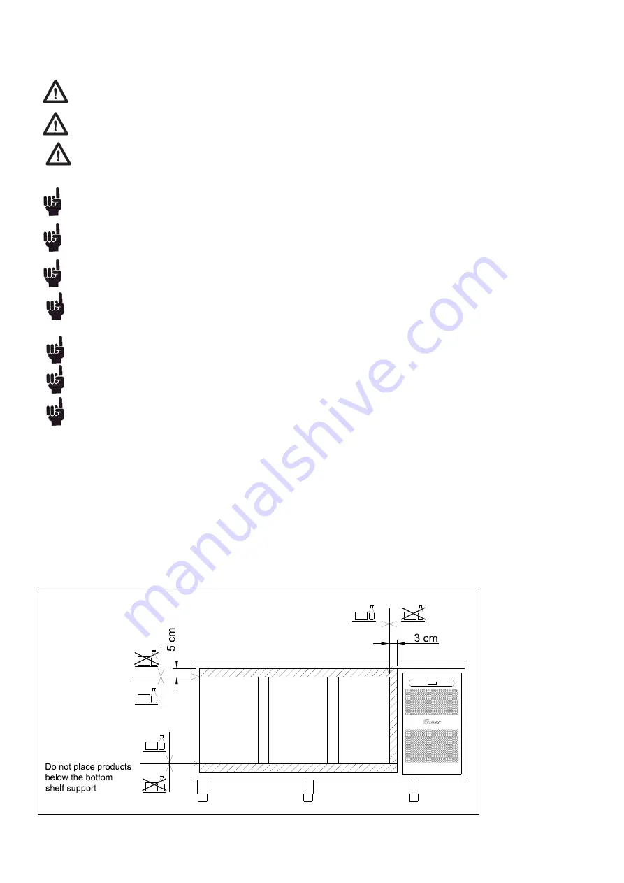 Gram Gastro 07/08 Service Manual Download Page 11