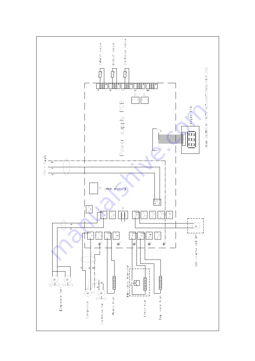 Gram Gastro 07/08 Скачать руководство пользователя страница 36