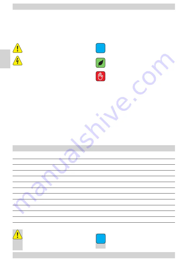 Gram GR-IM2611-90W Instruction Manual Download Page 38