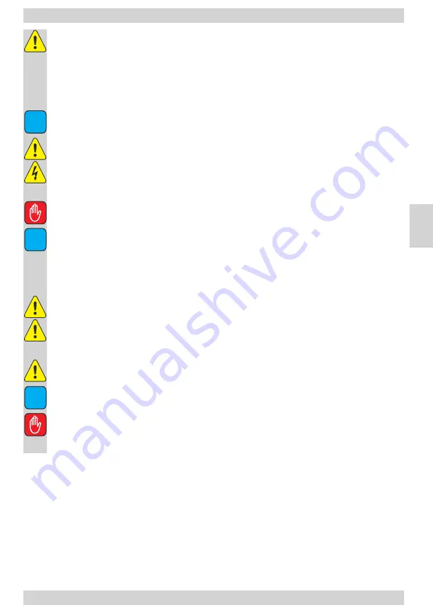 Gram GR-IM2611-90W Instruction Manual Download Page 77