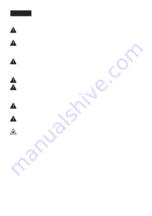 Gram KFI 401754 N/1 User Manual Download Page 5