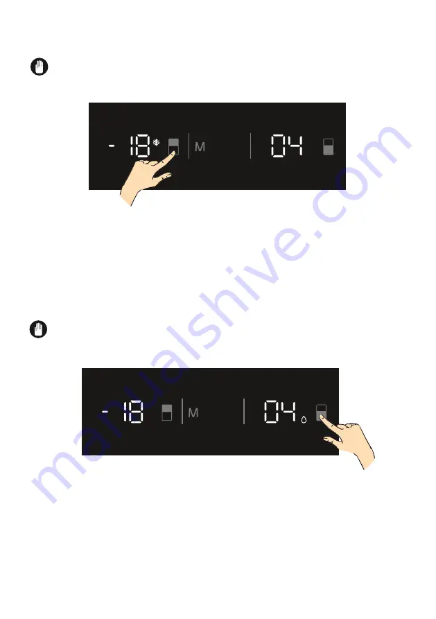 Gram KFI 401754 N/1 User Manual Download Page 126