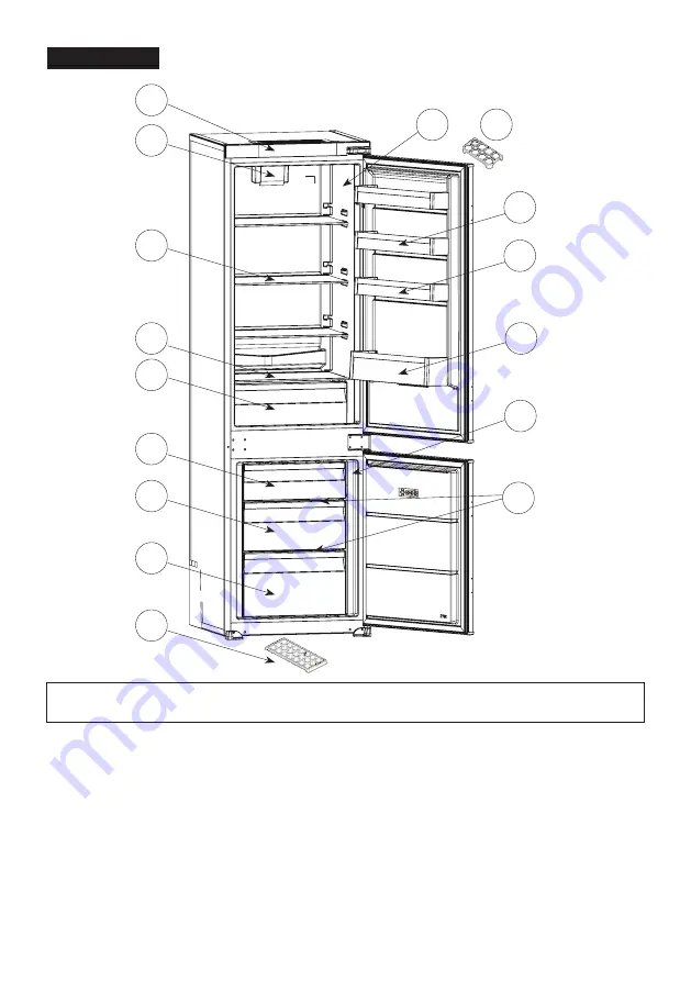 Gram KFI 401754 N/1 User Manual Download Page 142