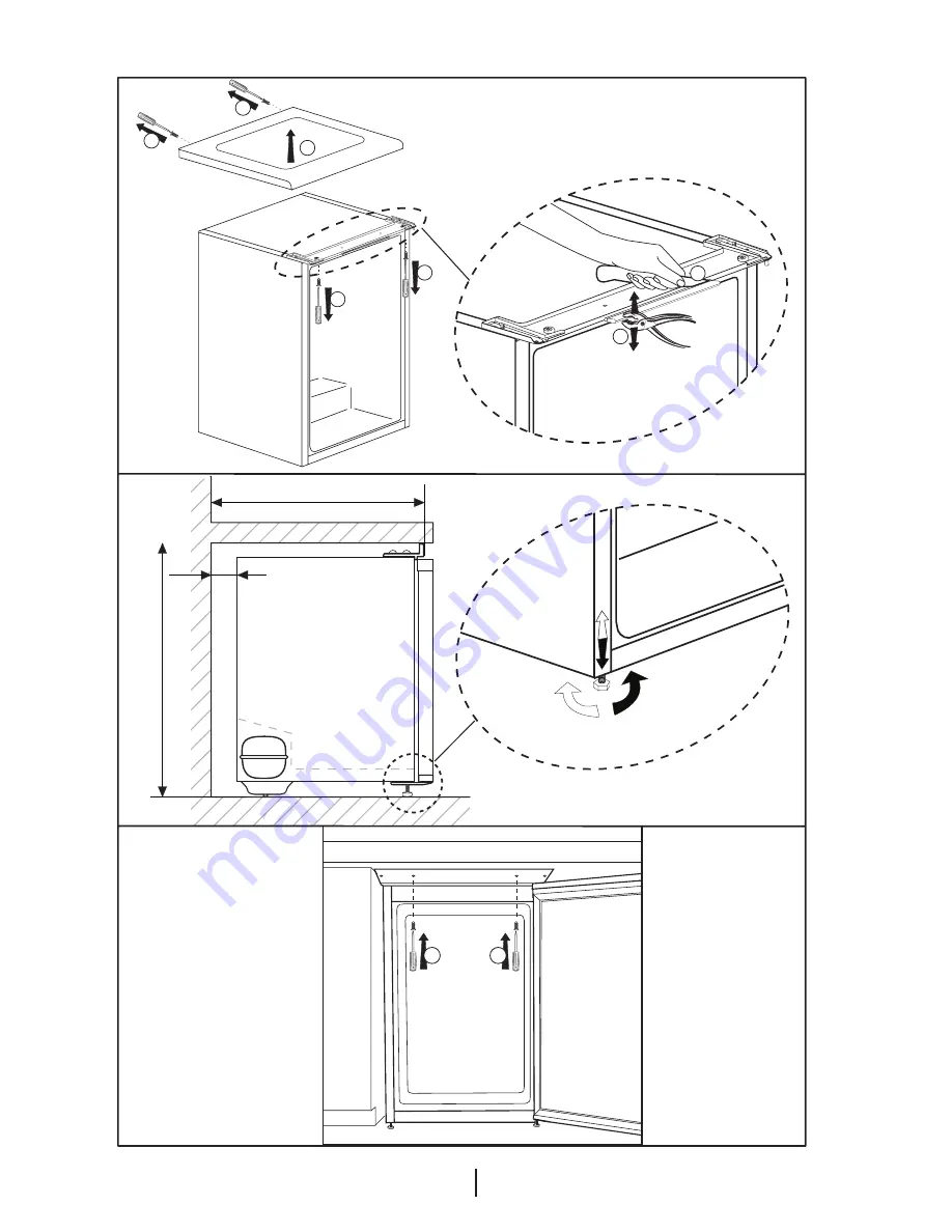 Gram KS 3135-90 User Manual Download Page 12