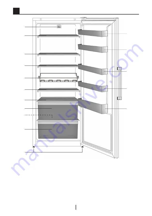 Gram KS 3315-93/1 Скачать руководство пользователя страница 21