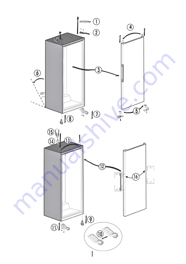 Gram KS 3315-93/1 Скачать руководство пользователя страница 43