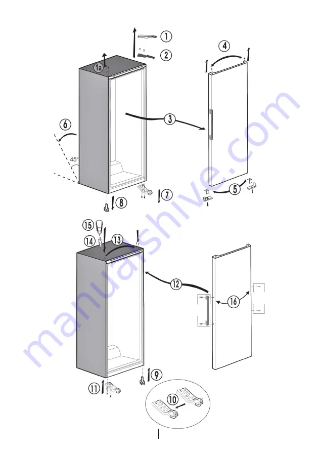 Gram KS 3315-93/1 Скачать руководство пользователя страница 59