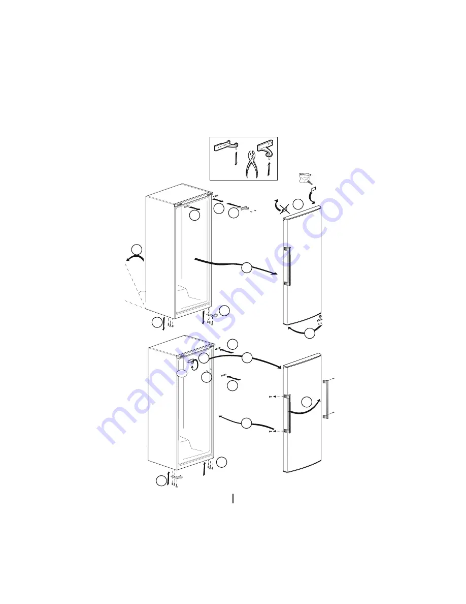 Gram KS 3406-90F User Manual Download Page 10