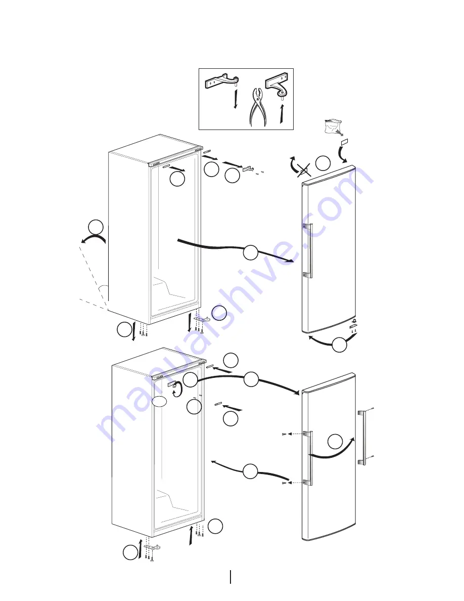 Gram KS 42456-60 F User Manual Download Page 68