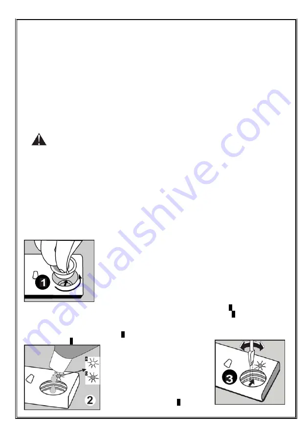 Gram OM 45-07 T Instruction Manual Download Page 22