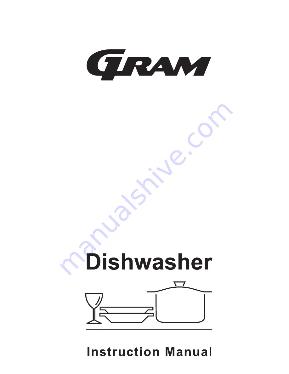 Gram OM 45-16 T RF Instruction Manual Download Page 1