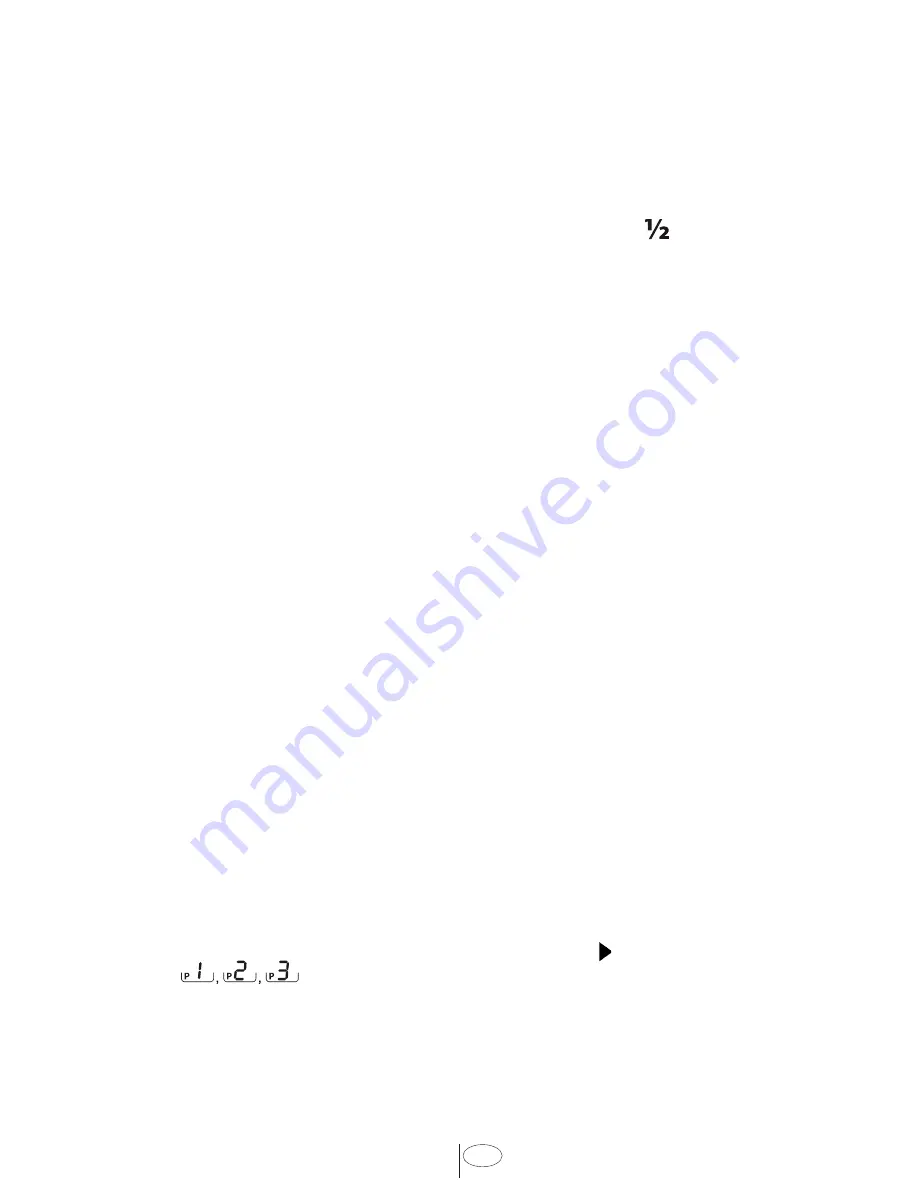 Gram OM 45-16 T RF Instruction Manual Download Page 19