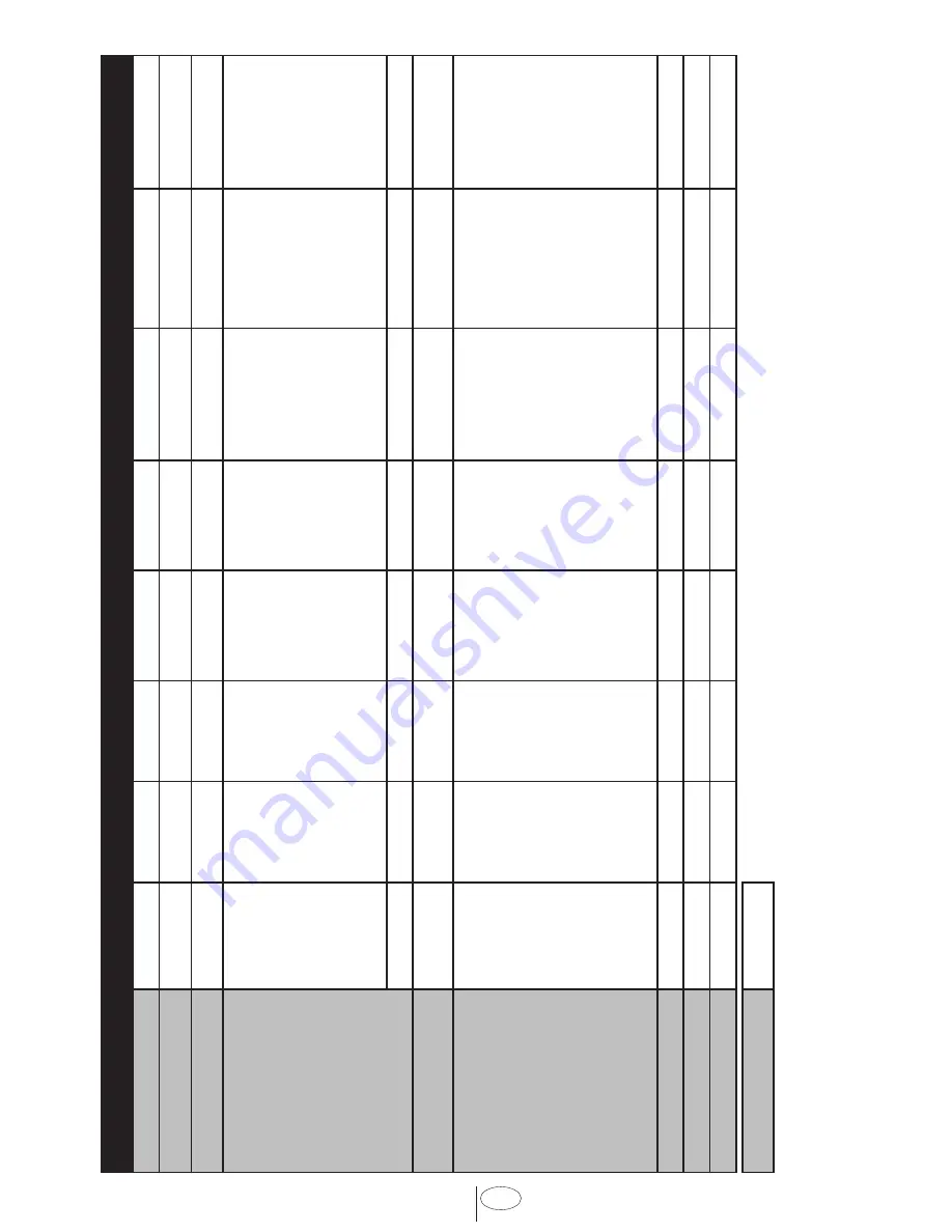 Gram OM 45-16 T RF Instruction Manual Download Page 24