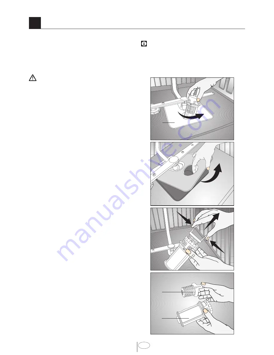 Gram OM 45-16 T RF Instruction Manual Download Page 25